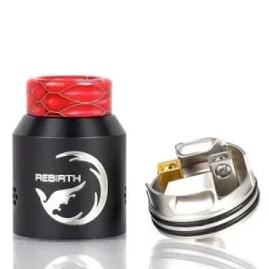 Hellvape Rebirth RDA