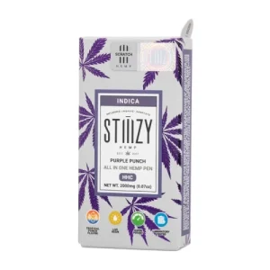 STIIIZY HHC AIO Disposable Vape 2G