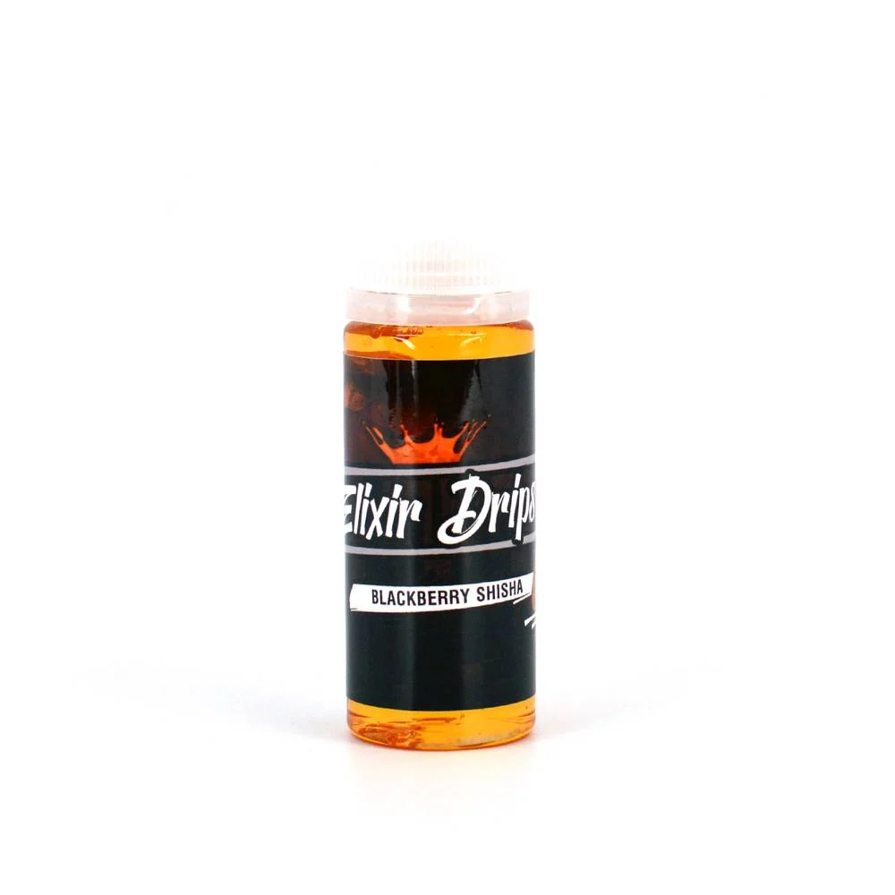 Elixir Drips 120mL Blackberry Shisha