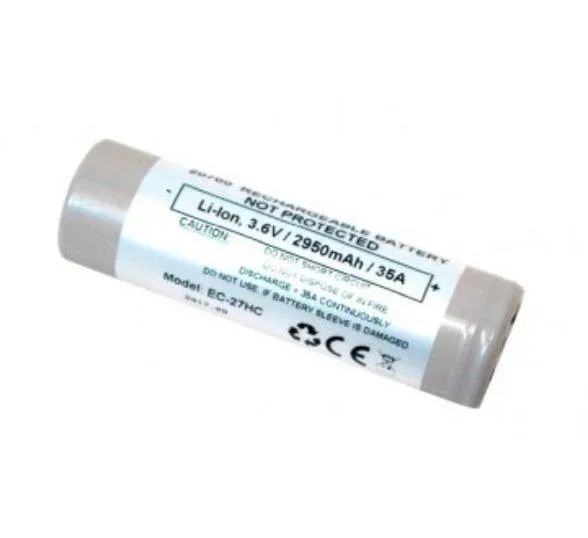 EnerCig EC-27HC 20700 Battery 5 LEG - Image 2