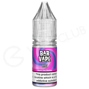 Gummy Bears Nic Salt E-Liquid by Bar Vape