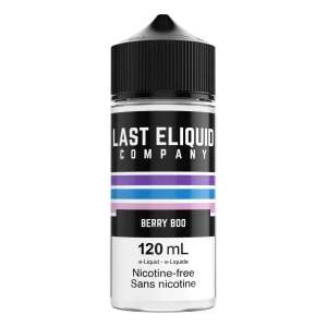 Berry Boo - Last E-liquid Company