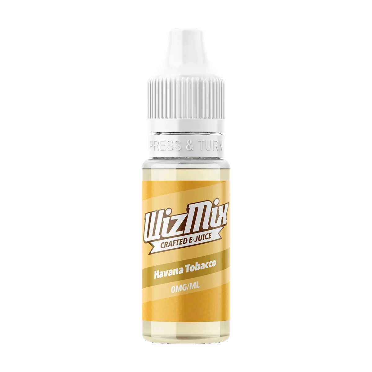 WizMix Havana Tobacco - 10ml