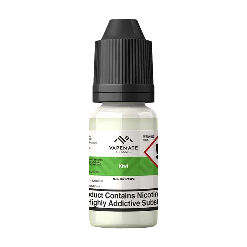 Vapemate Classic Kiwi 10ml