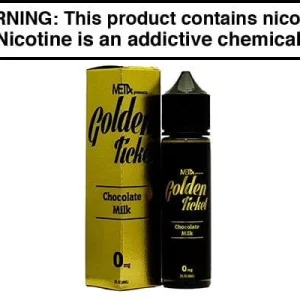 GOLDEN TICKET BY MET4 60ML