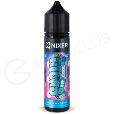 Summer Fruits Longfill Concentrate by Nixer x Fugly But Cool