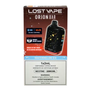 Orion Bar Galaxy Watermelon Ice 2ml 20mg