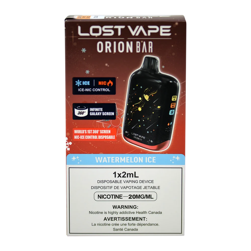 Orion Bar Galaxy Watermelon Ice 2ml 20mg