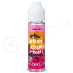 Bubblegum Shortfill E-Liquid by Urban Chase 50ml