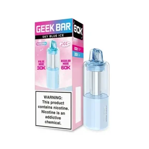 Geek Bar Mate Pod Sky Blue Ice Cream - Geek Bar Mate Pod Sky Blue Ice Cream