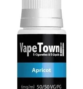Apricot E-Liquid 10ml