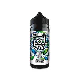 Cool Mint by Seriously Pod Fill 100ml