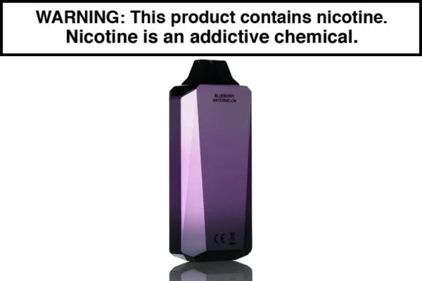 ELUX CYBEROVER PRO DISPOSABLE VAPE – 50,000 PUFFS - Image 2