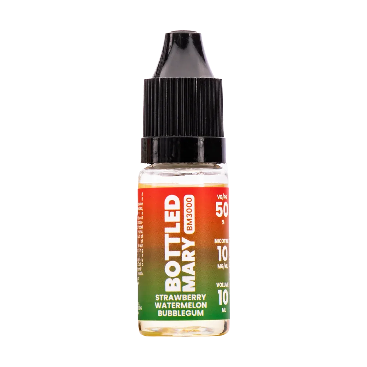 Strawberry Watermelon Bubblegum by Bottled Mary