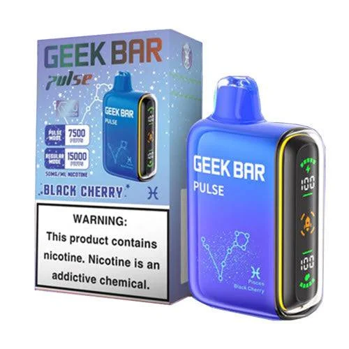 Geek Bar Pulse 15000 Puffs Disposable Vape Device - 1PC - Image 2