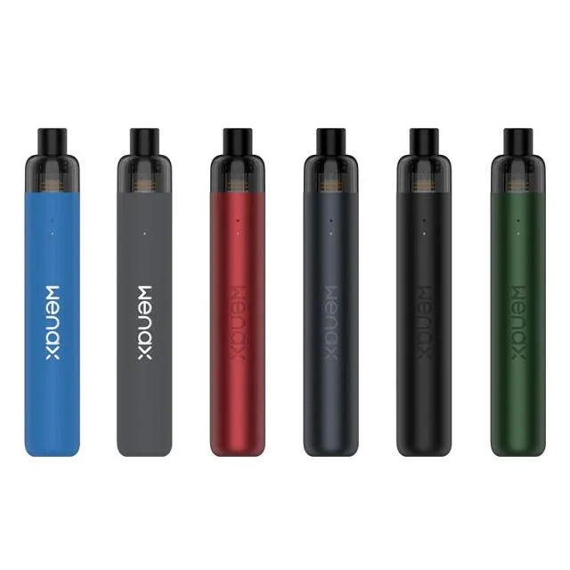Geekvape Wenax Stylus Pod Starter Kit 1100mAh