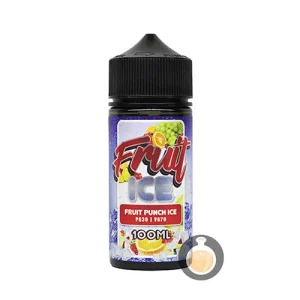 Fruit Ice – Fruit Punch