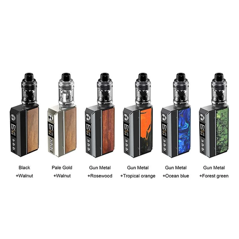 VOOPOO Drag 4 Box Mod Kit - Image 2