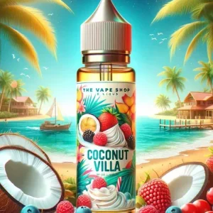 Coconut VIlla E Liquid