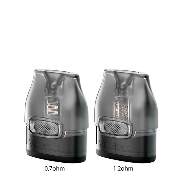 VOOPOO VMate / V Thru Replacement Pods - Image 2