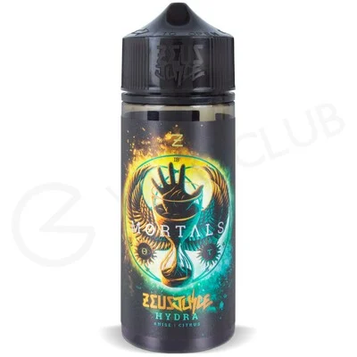 Hydra Shortfill E-Liquid by Zeus Juice 100ml