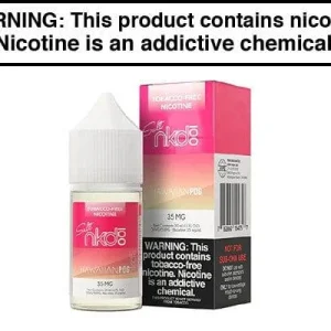 HAWAIIAN POG BY NAKED SALT 30ML