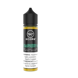Gcore E-Juice - Kiwi Raspberry Mint