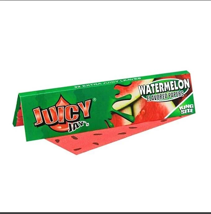 Juicy Jay’s Rolling Papers