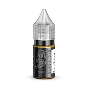 Ohm Brew - 10ml Nic Salt - The Black