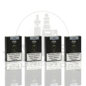 Uwell Whirl S2 Replacement Pods | PACK OF 2