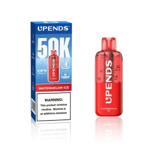 Upends UP9 50K 50000 Puffs Disposable Pod 5%