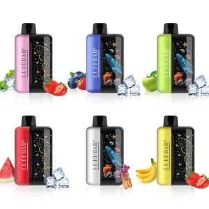 LuffBar Flare 40K Disposable Vape 26ml