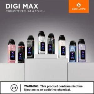 GEEKVAPE DIGI MAX POD MOD KIT