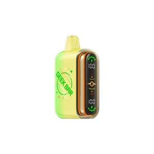 Geek Bar Pluse 2 Pineapple Lime Ice 80k