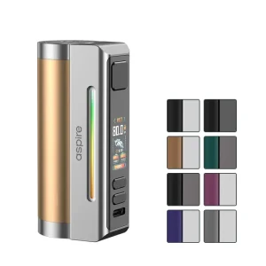 Aspire Zelos M80 Mod