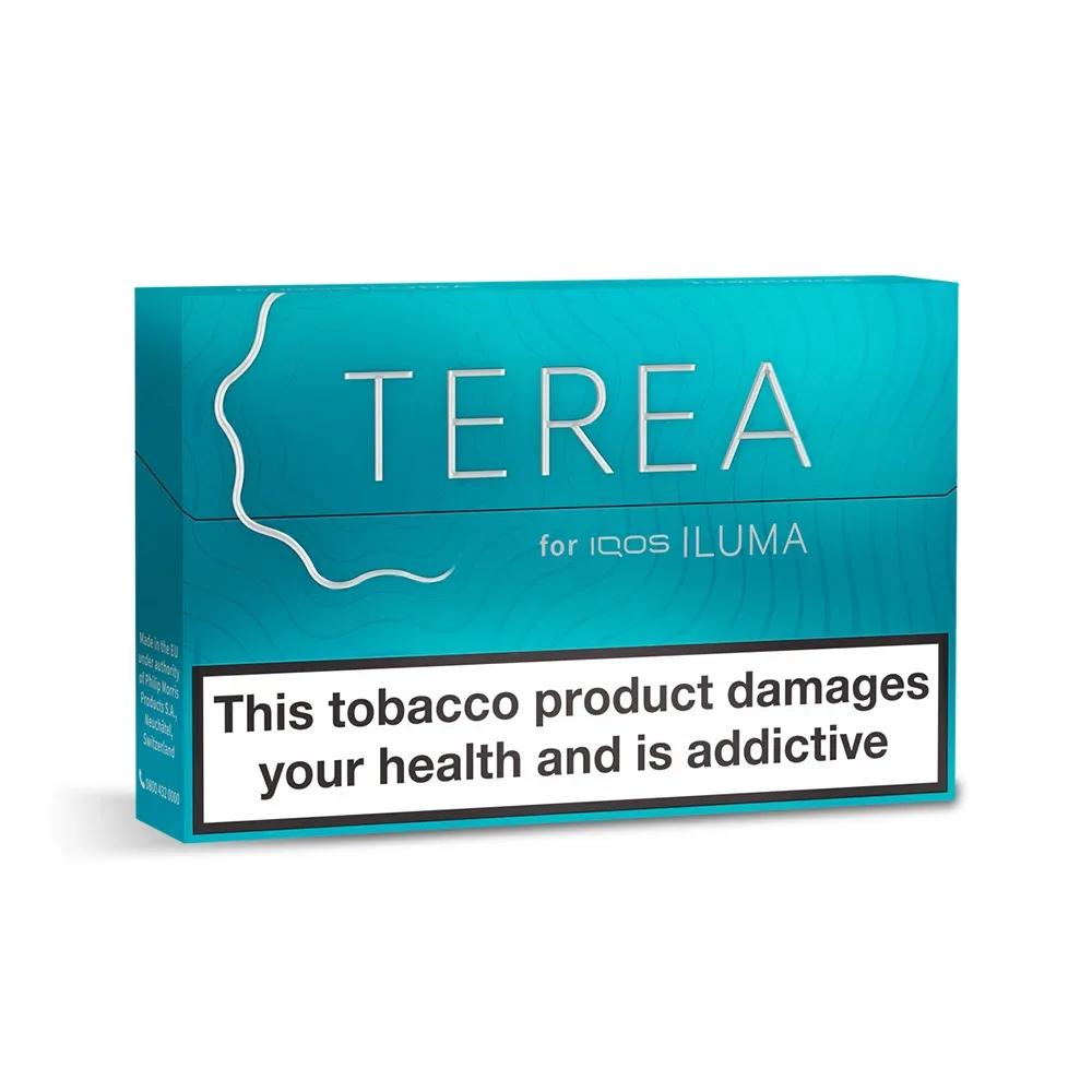 IQOS Terea - Turquoise