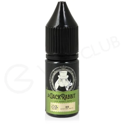 Rio Nic Salt E-Liquid by Jack Rabbit