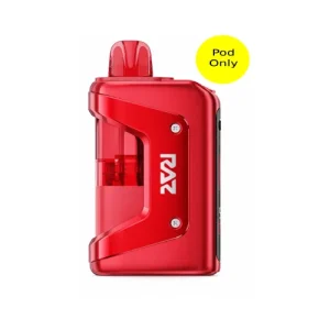 Watermelon Ice RAZ VUE 50K Disposable Pod
