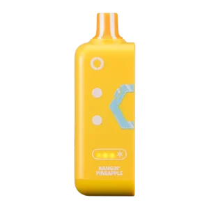 Bangin Pineapple Ice Off Stamp Ice X-Cube Pod