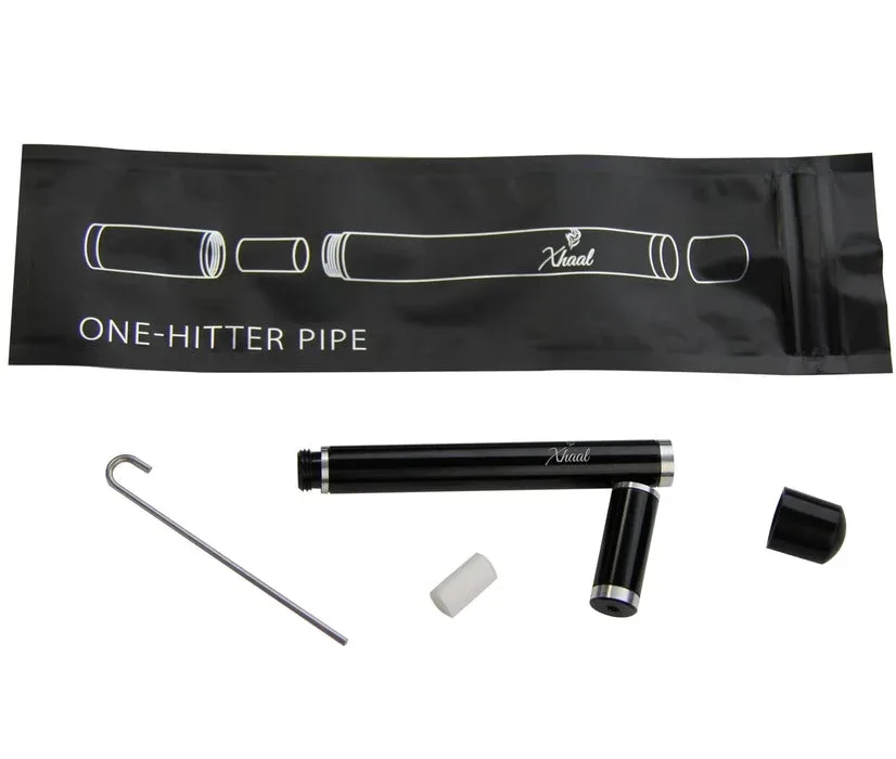Xhaal Metal ONE HITTER - Image 2