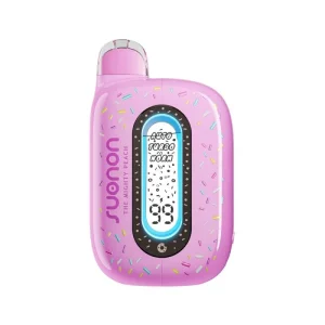 The Mighty Peach Suonon Donete 50K Disposable Vape 5%