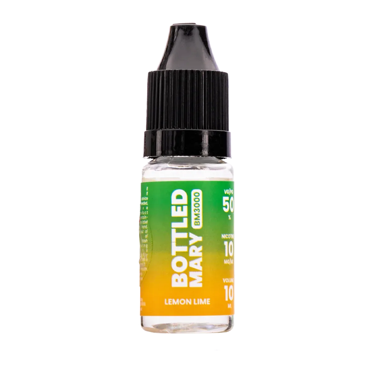 Lemon Lime by Bottled Mary