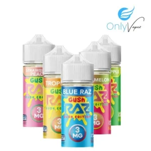 Raz X Pod Juice Gush Edition E Liquid