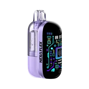 Texas-Compliant Vapes - Nexa Flex 40K – Texas Edition - Online Vape Shop