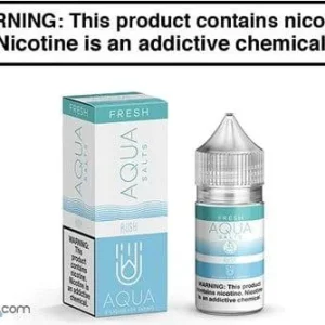 RUSH BY AQUA SALT 30ML