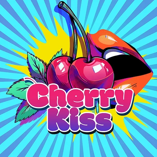 Cherry Kiss MES Shot | Bottle Shot - Image 2