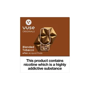 Vuse - ePen 3 Cap - Blended Tobacco