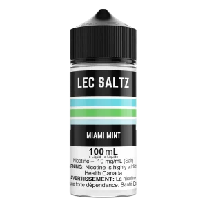 Miami Mint - LEC Saltz