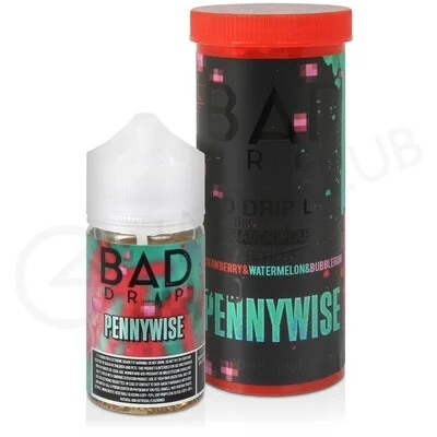 Pennywise Shortfill by Bad Drip 50ml