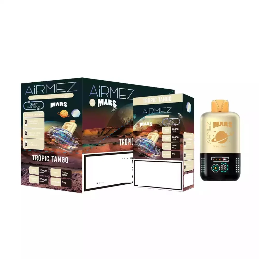 AIRMEZ MARS 20000 Puffs Disposable Vapes